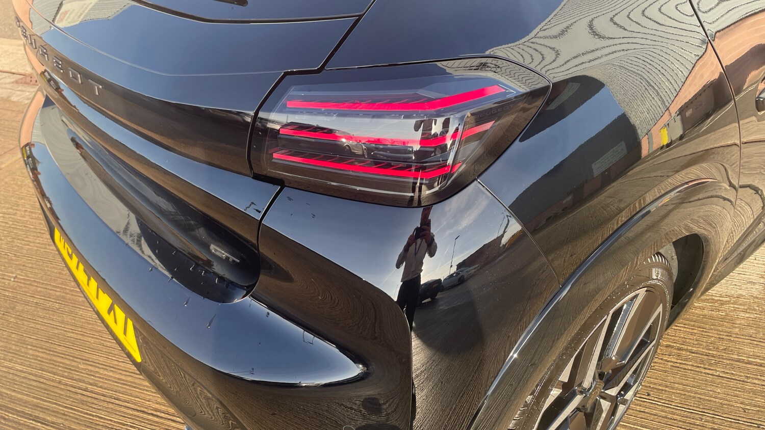 Used Peugeot 208 2024 for sale - 76378415: Photo 45