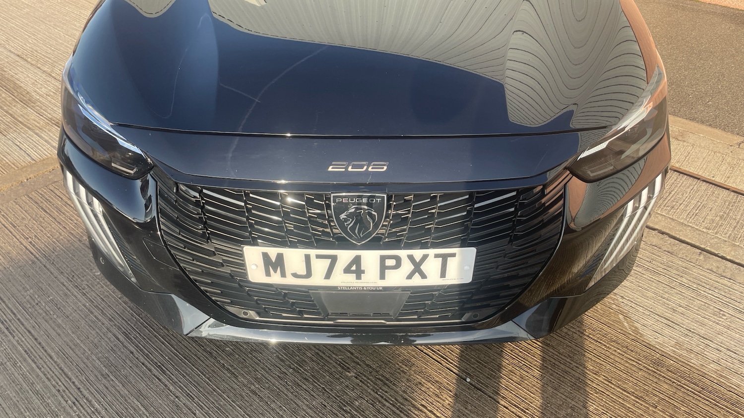 Used Peugeot 208 2024 for sale - 76378415: Photo 46