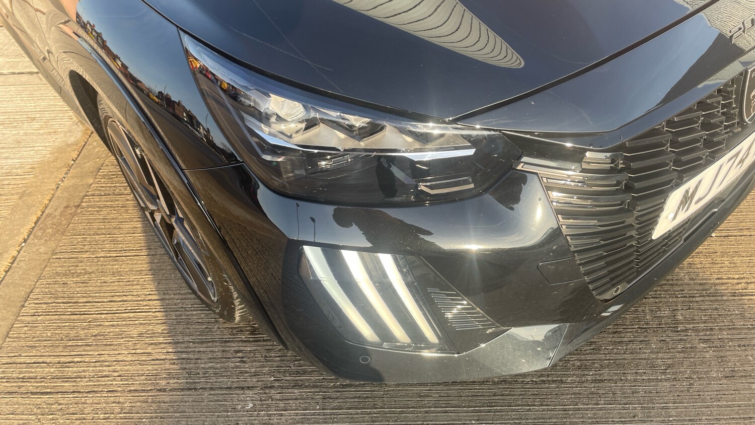 Used Peugeot 208 2024 for sale - 76378415: Photo 47