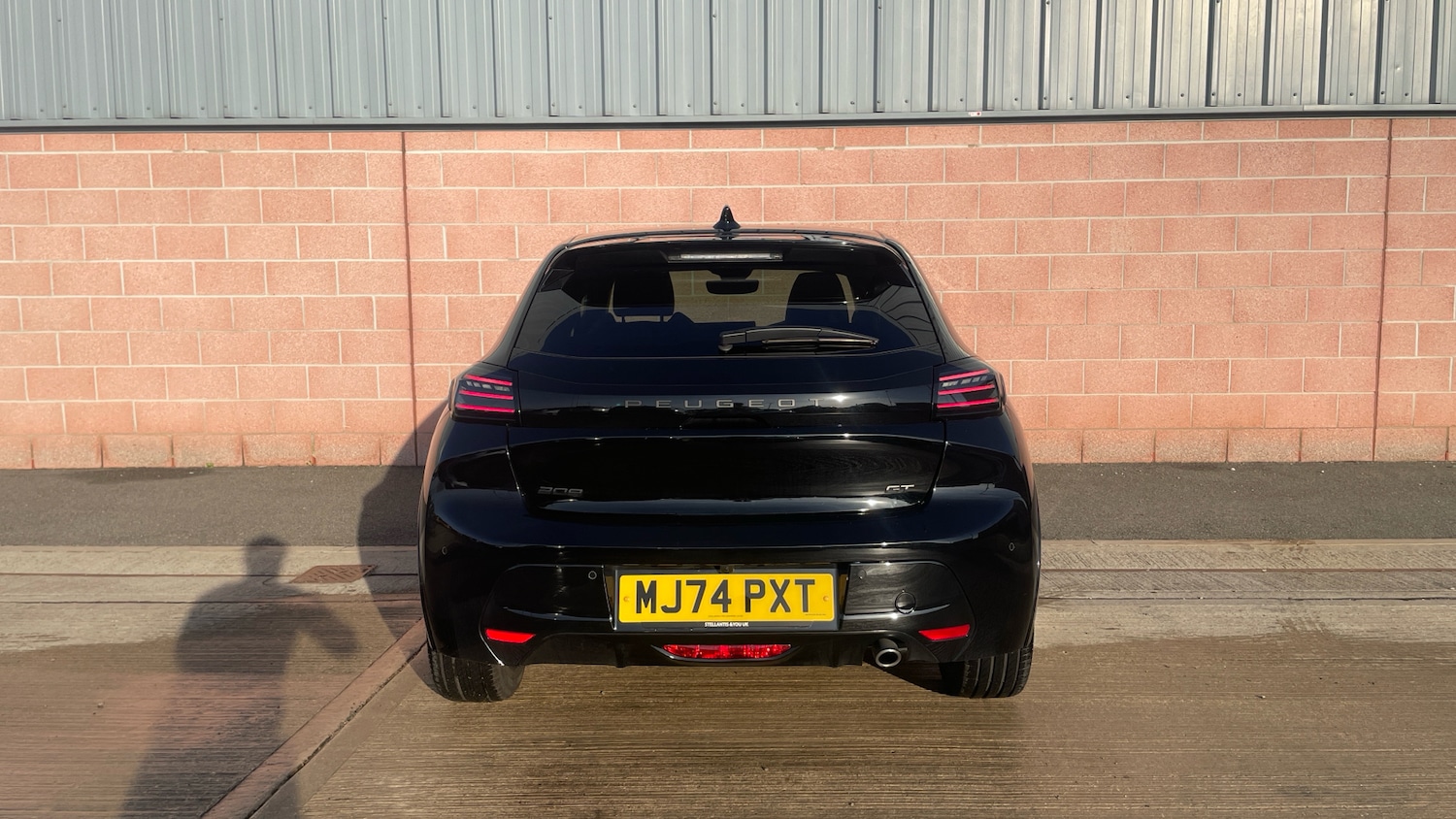 Used Peugeot 208 2024 for sale - 76378415: Photo 9