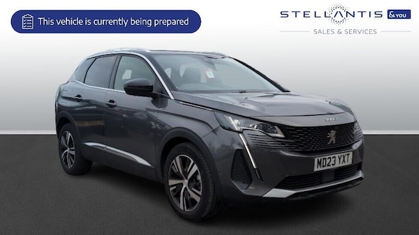 Used Peugeot 3008 2023 for sale - 76241100: Photo 1