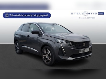 Peugeot - 3008