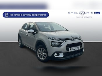 2023 - 1.2 PureTech YOU! Hatchback 5dr Petrol Manual Euro 6 (s/s) (83 ps)