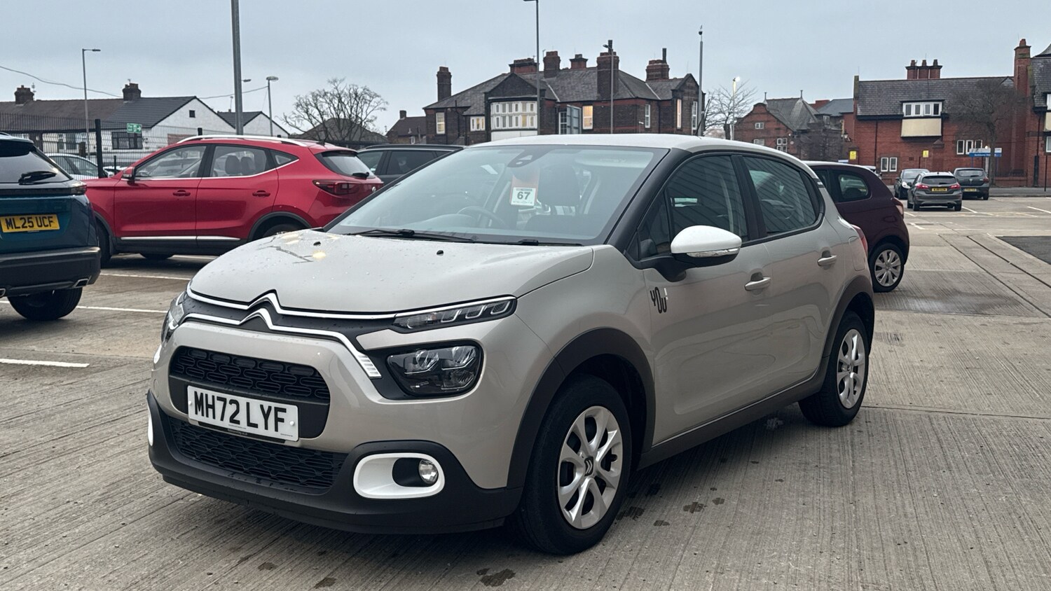 Used Citroen C3 2023 for sale - 76998807: Photo 7