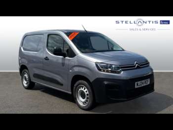 Used Citroen Berlingo 2024 for sale - 74863128: Photo