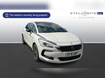 Used DS Automobiles DS 5 2018 for sale - 78505483: Photo
