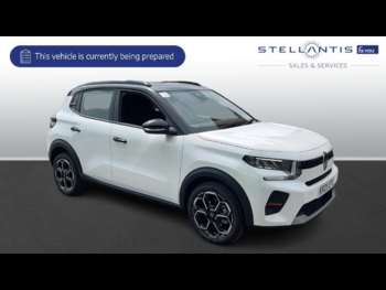 2025 - 1.2 Turbo PLUS Hatchback 5dr Petrol Manual Euro 6 (s/s) (100 ps)