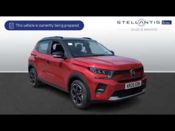 2025 - 1.2 Turbo PLUS Hatchback 5dr Petrol Manual Euro 6 (s/s) (100 ps)