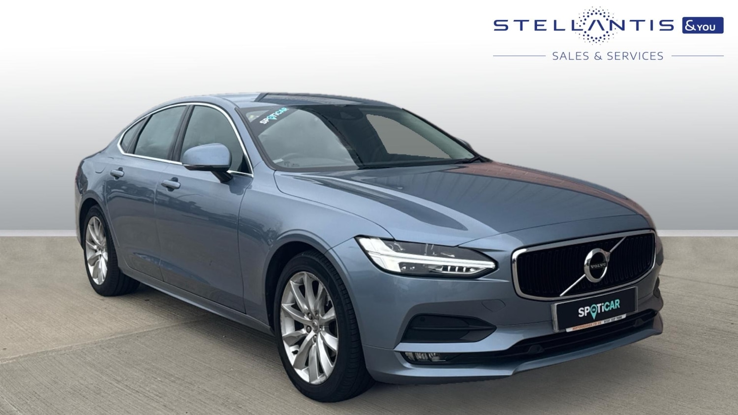 Used Volvo S90 2020 for sale - 77092087: Photo 1