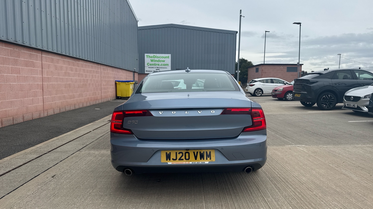 Used Volvo S90 2020 for sale - 77092087: Photo 10