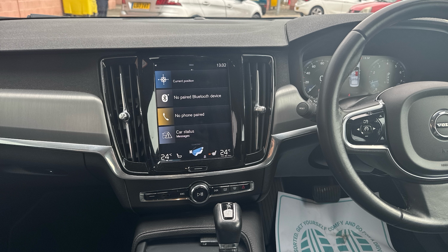 Used Volvo S90 2020 for sale - 77092087: Photo 11