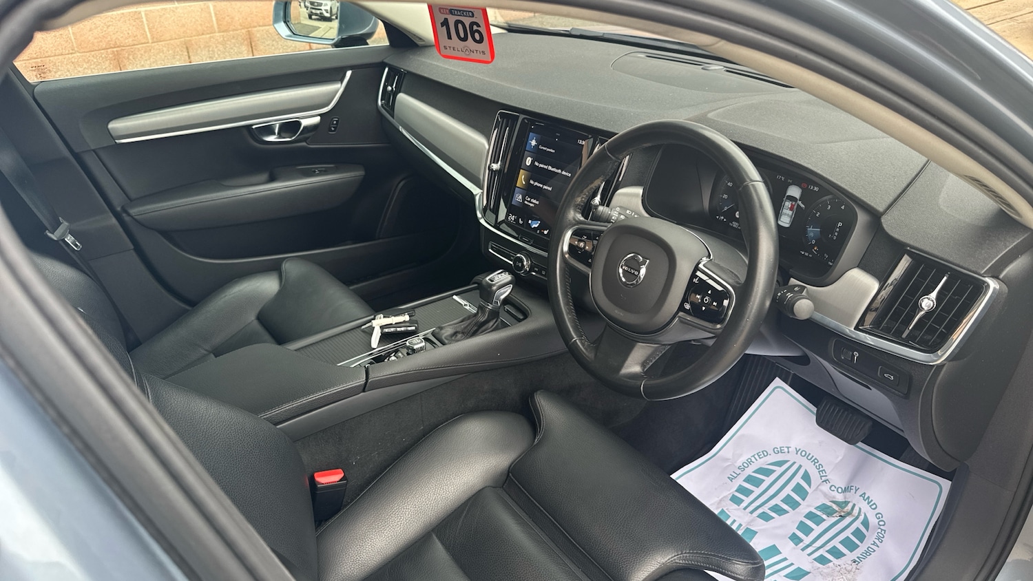 Used Volvo S90 2020 for sale - 77092087: Photo 12