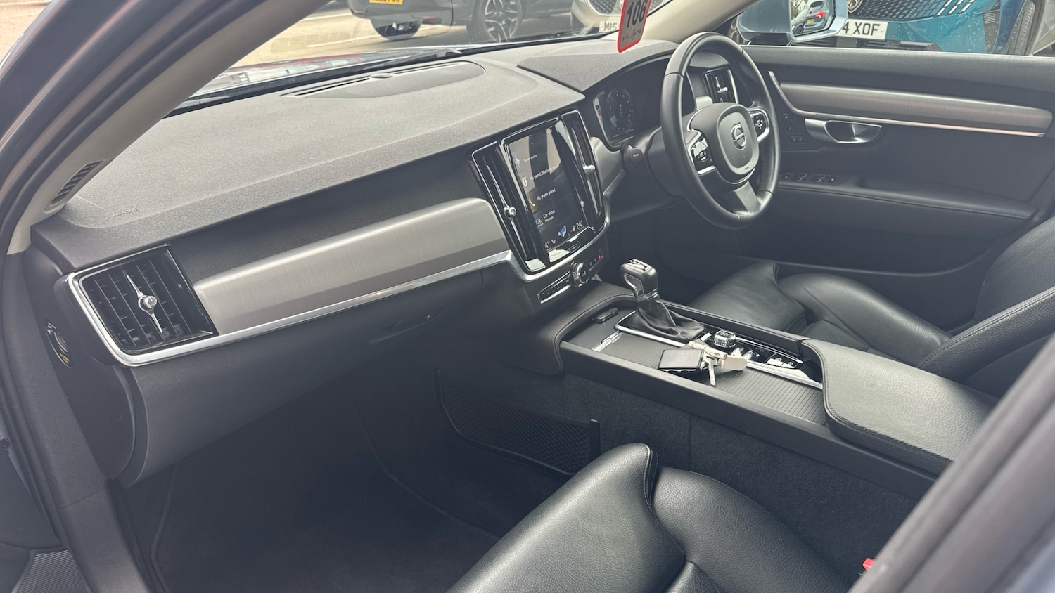 Used Volvo S90 2020 for sale - 77092087: Photo 13