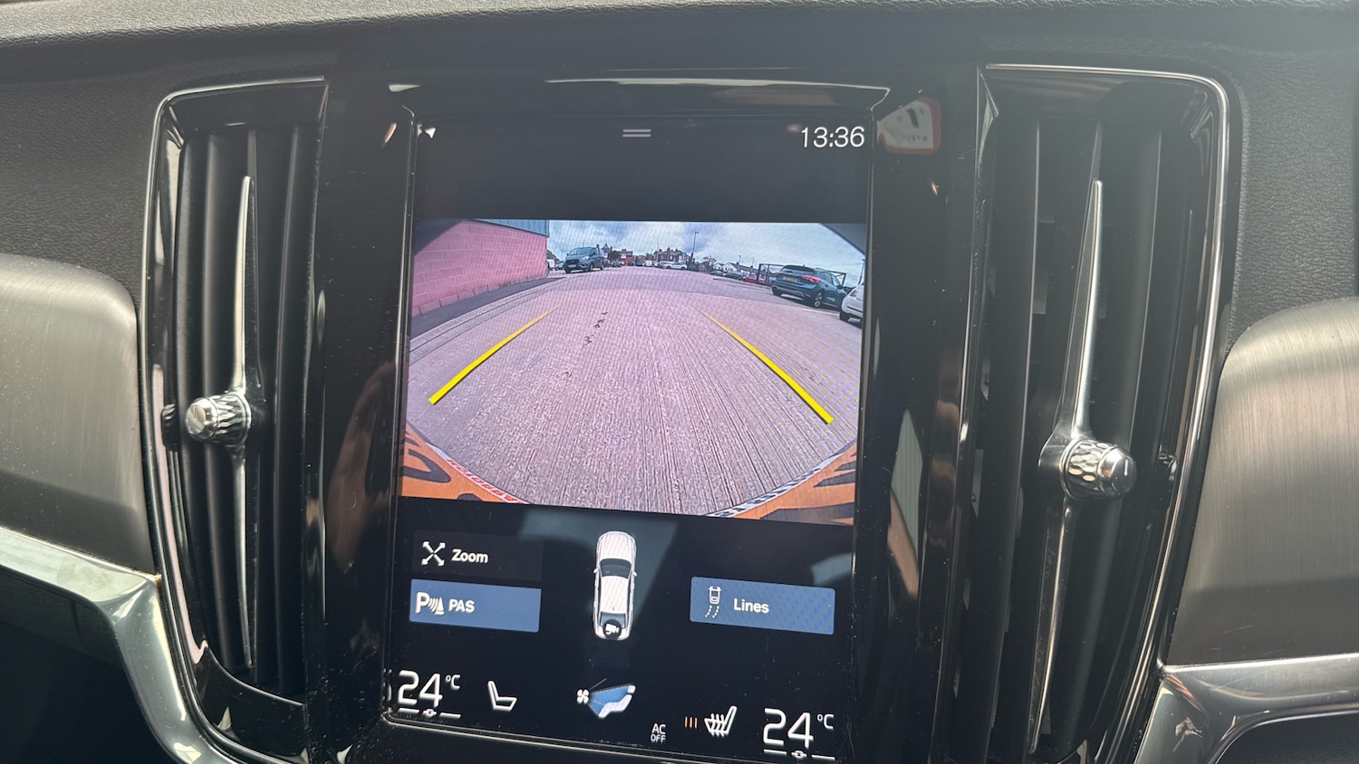 Used Volvo S90 2020 for sale - 77092087: Photo 30