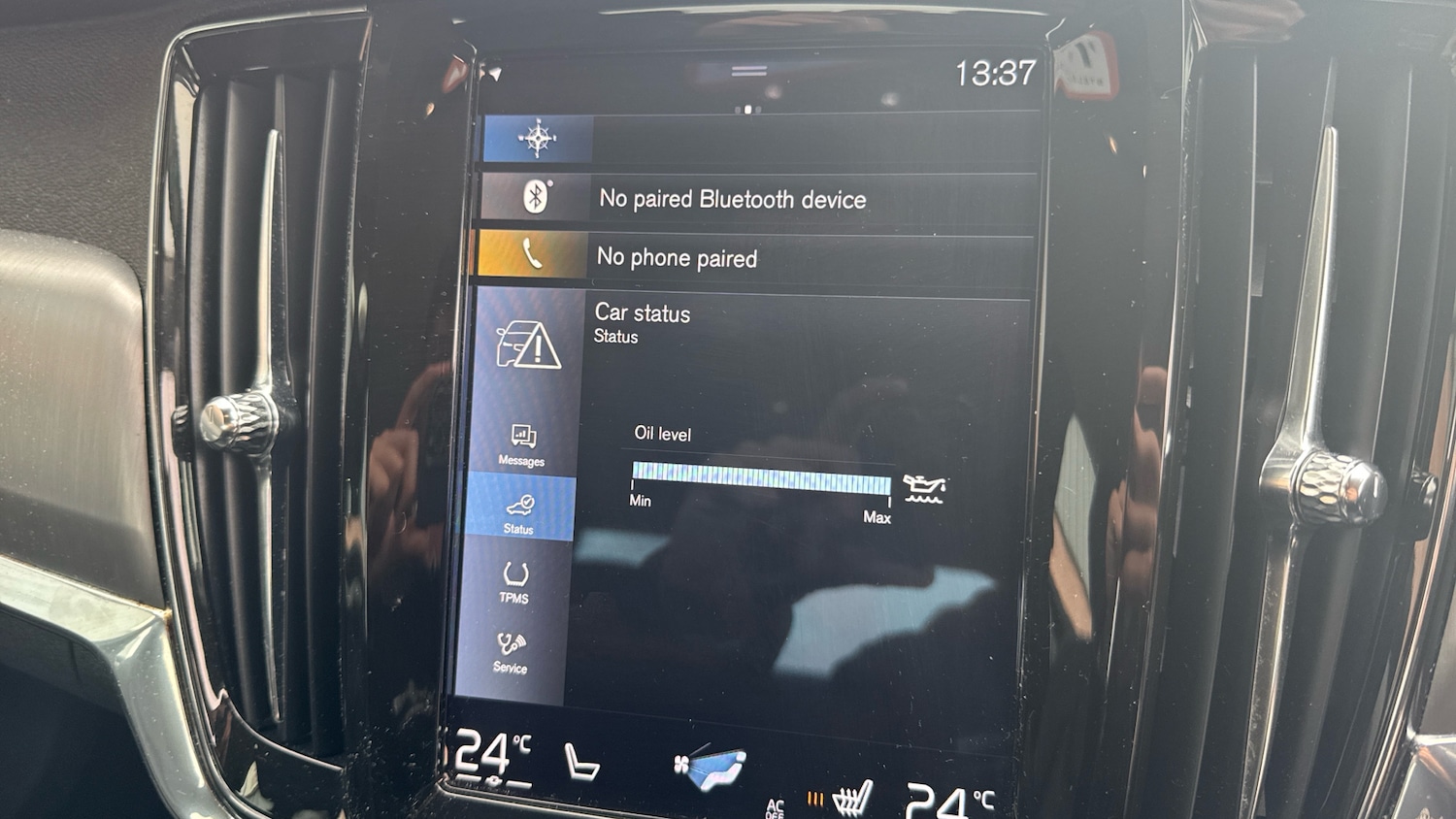 Used Volvo S90 2020 for sale - 77092087: Photo 31