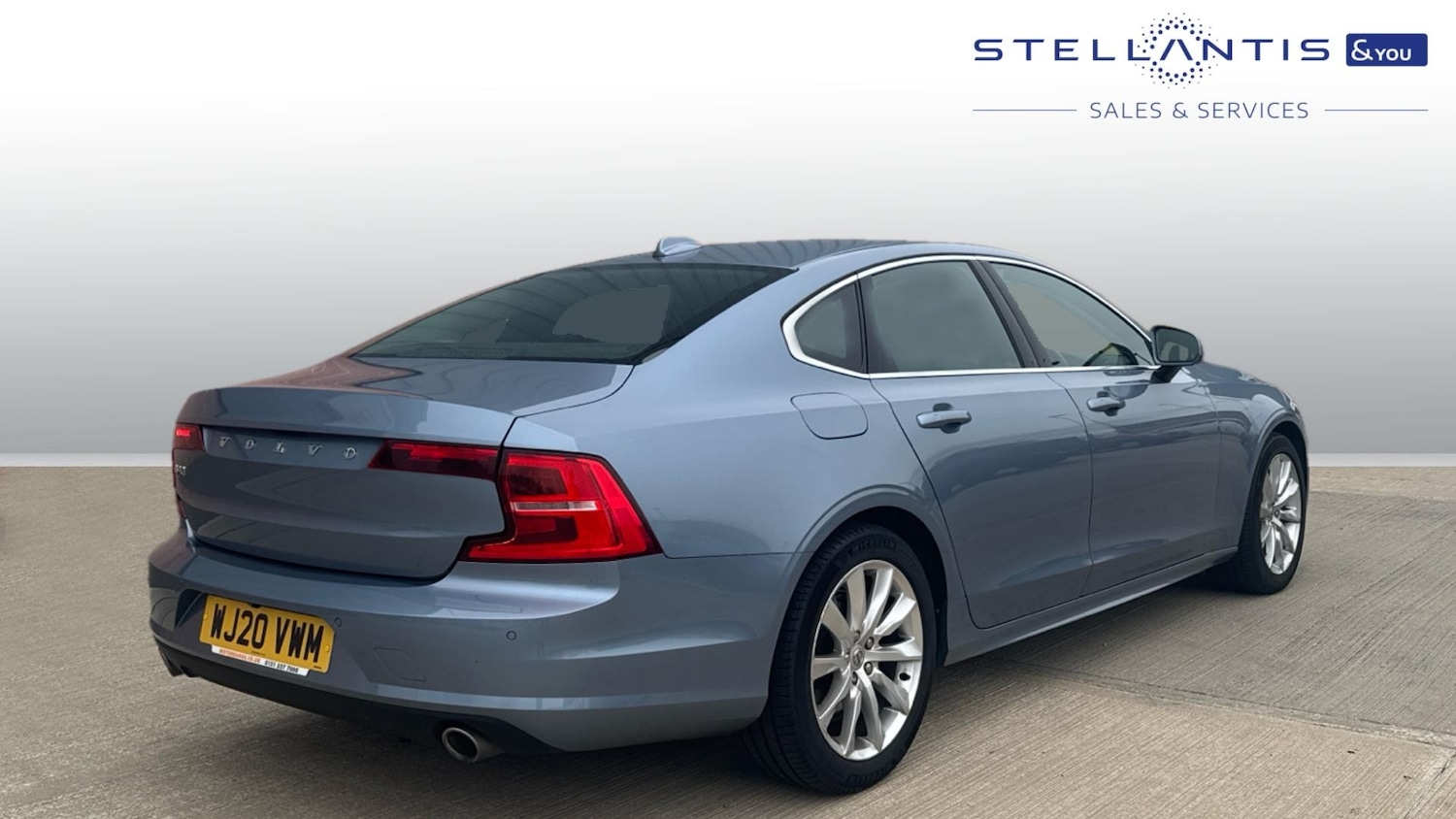 Used Volvo S90 2020 for sale - 77092087: Photo 4