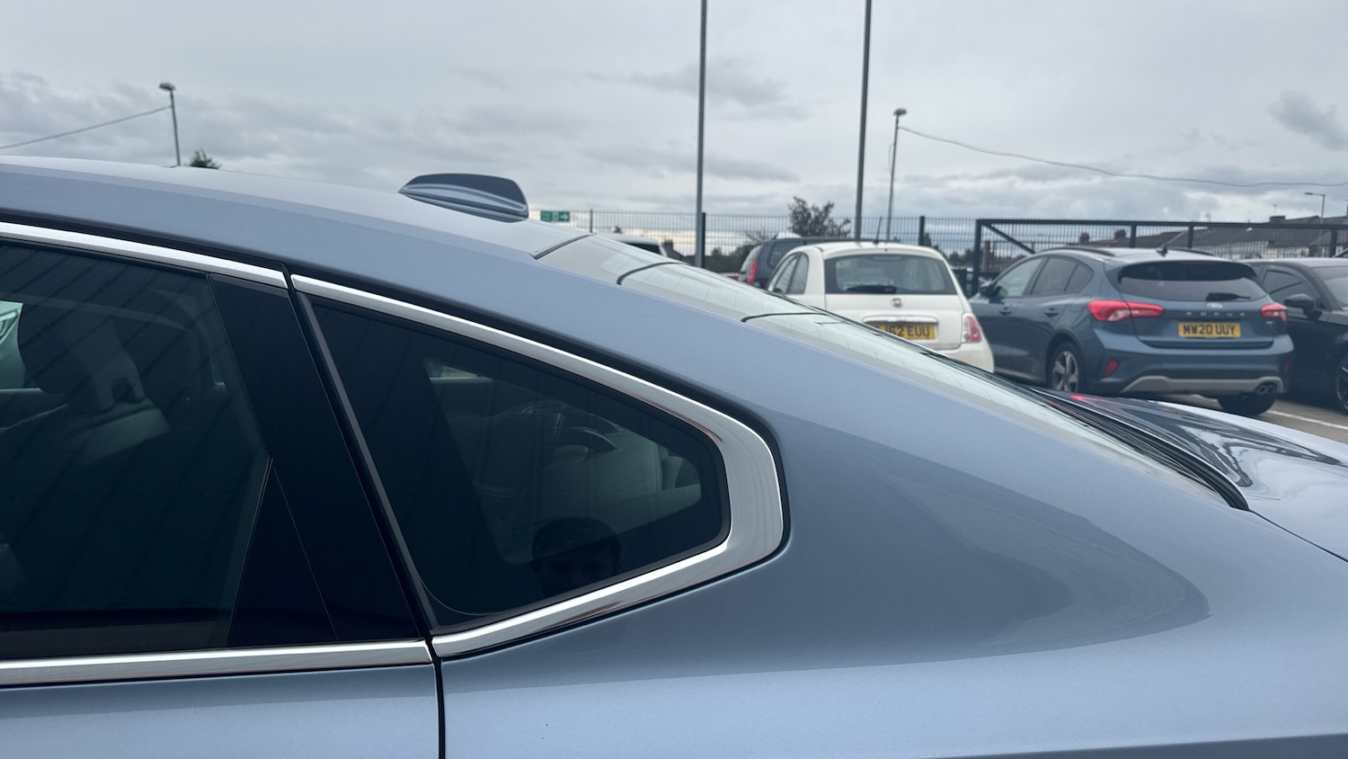 Used Volvo S90 2020 for sale - 77092087: Photo 44