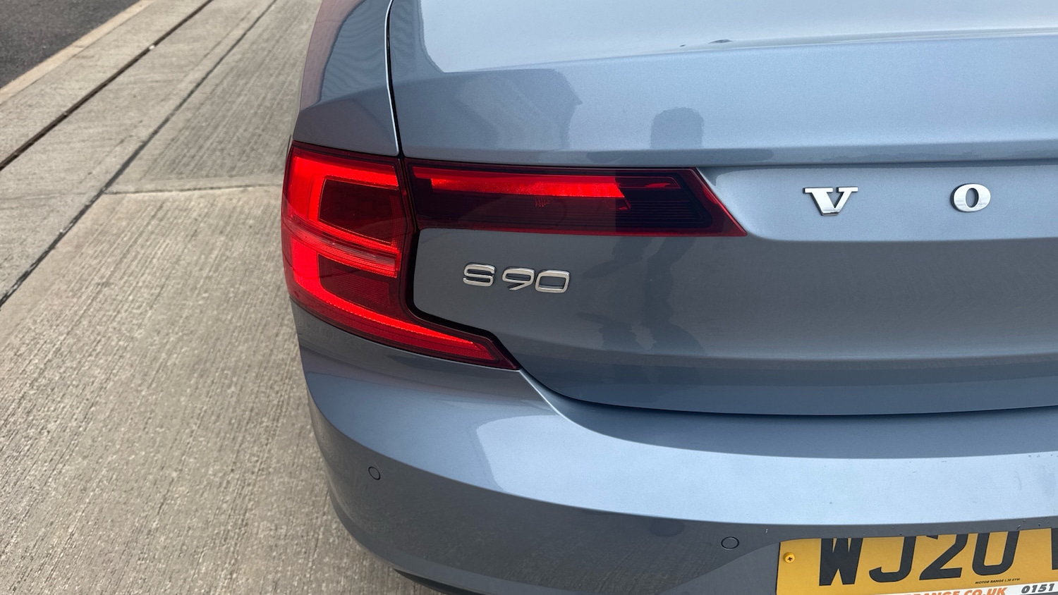 Used Volvo S90 2020 for sale - 77092087: Photo 45