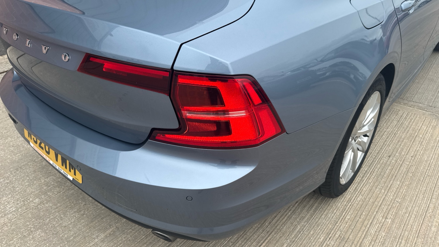 Used Volvo S90 2020 for sale - 77092087: Photo 46