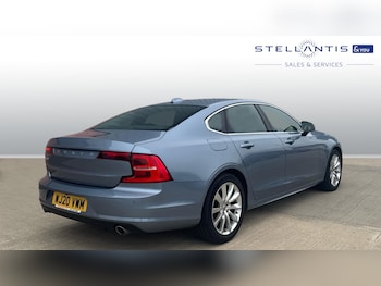 Used Volvo S90 2020 for sale - 77092087: Photo