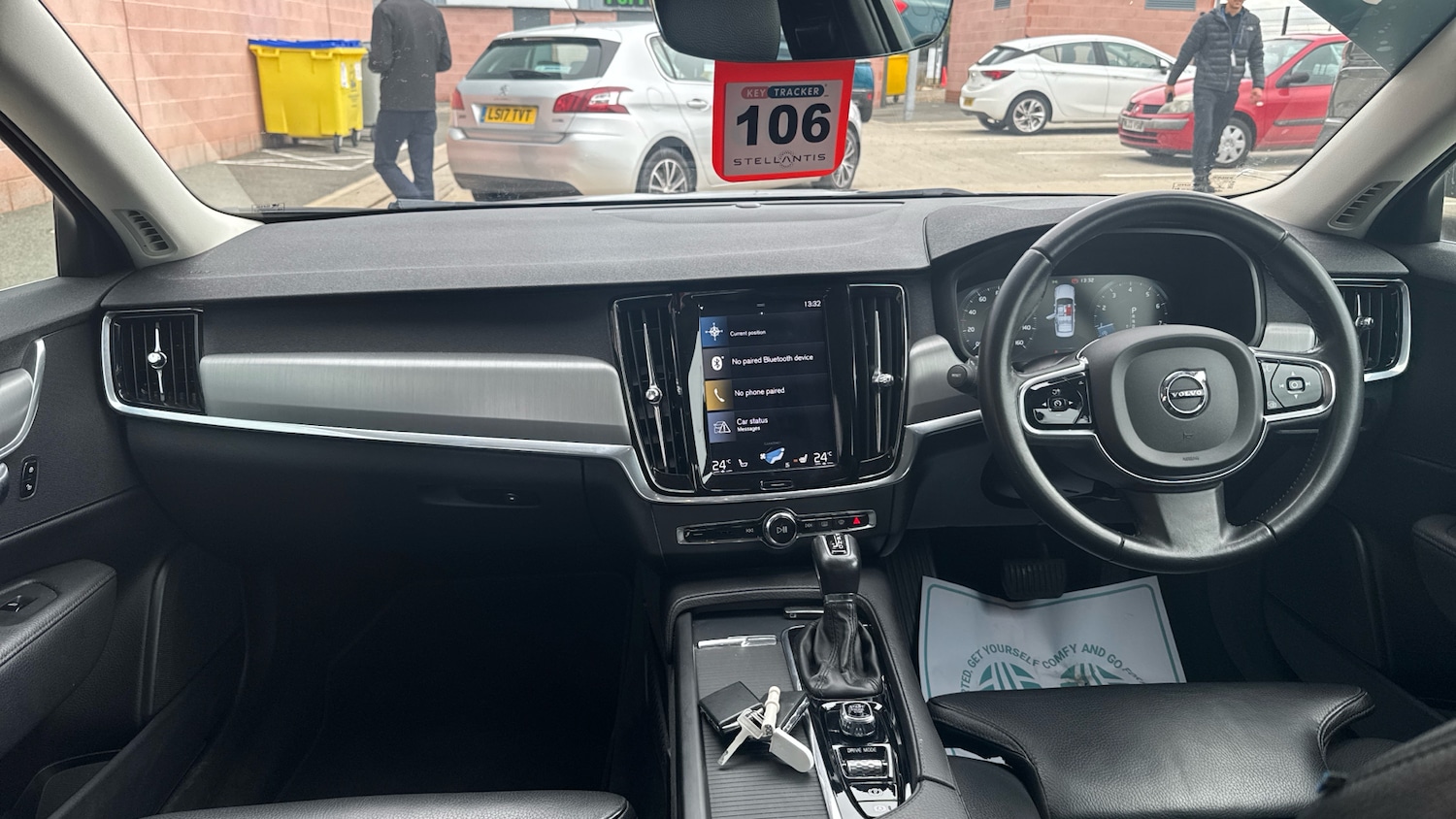 Used Volvo S90 2020 for sale - 77092087: Photo 5