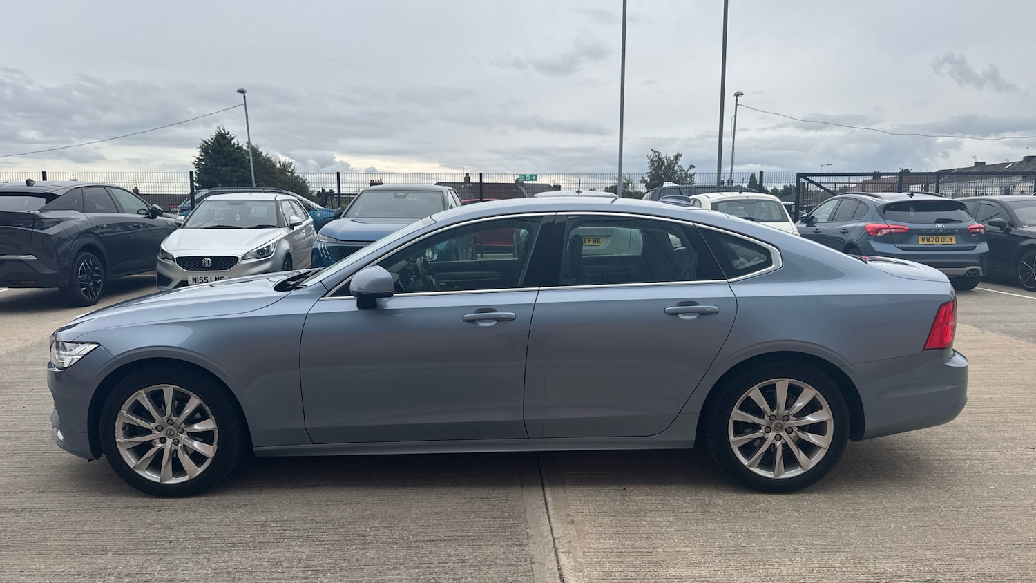 Used Volvo S90 2020 for sale - 77092087: Photo 7