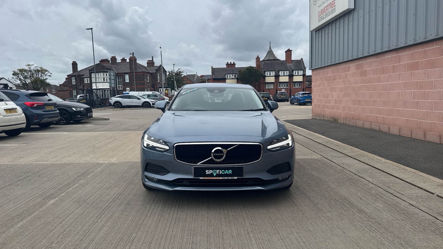 Used Volvo S90 2020 for sale - 77092087: Photo 9