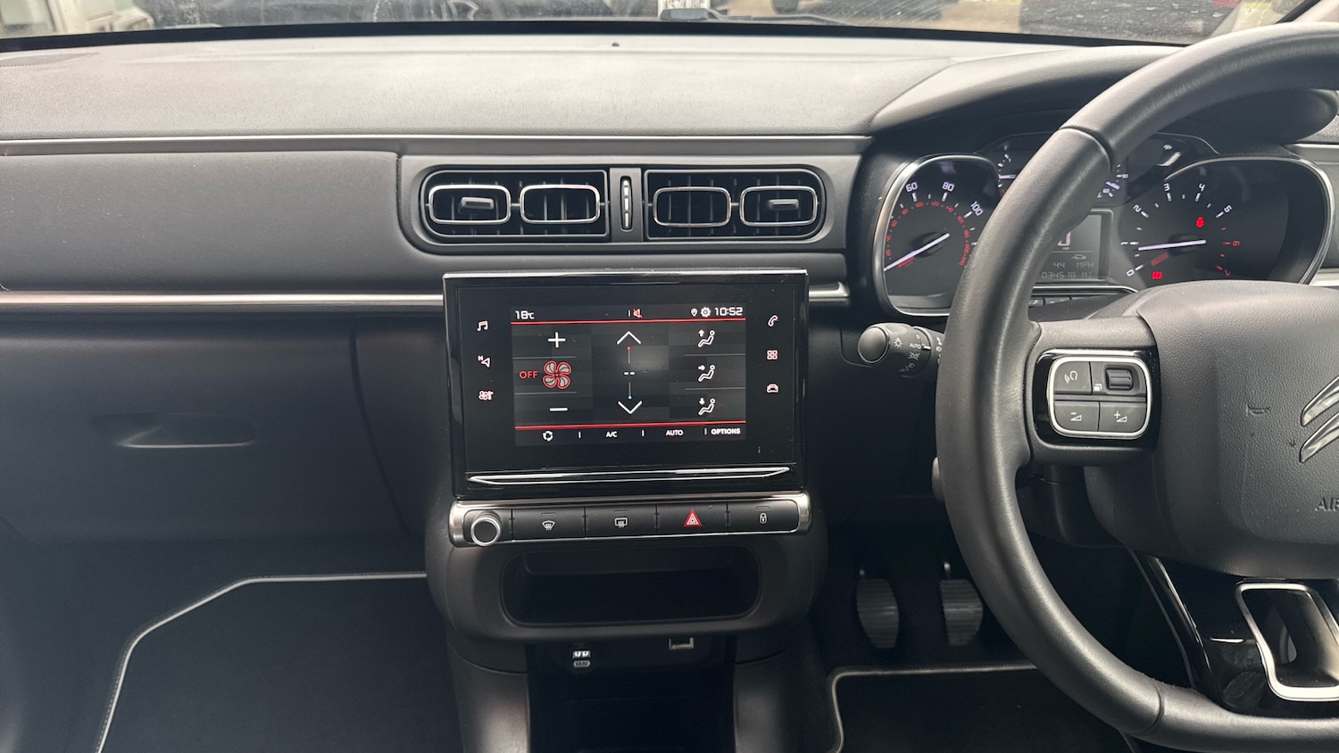 Vehicle 10