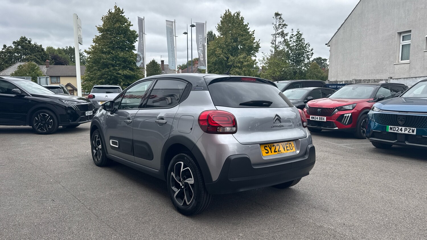 Vehicle 5