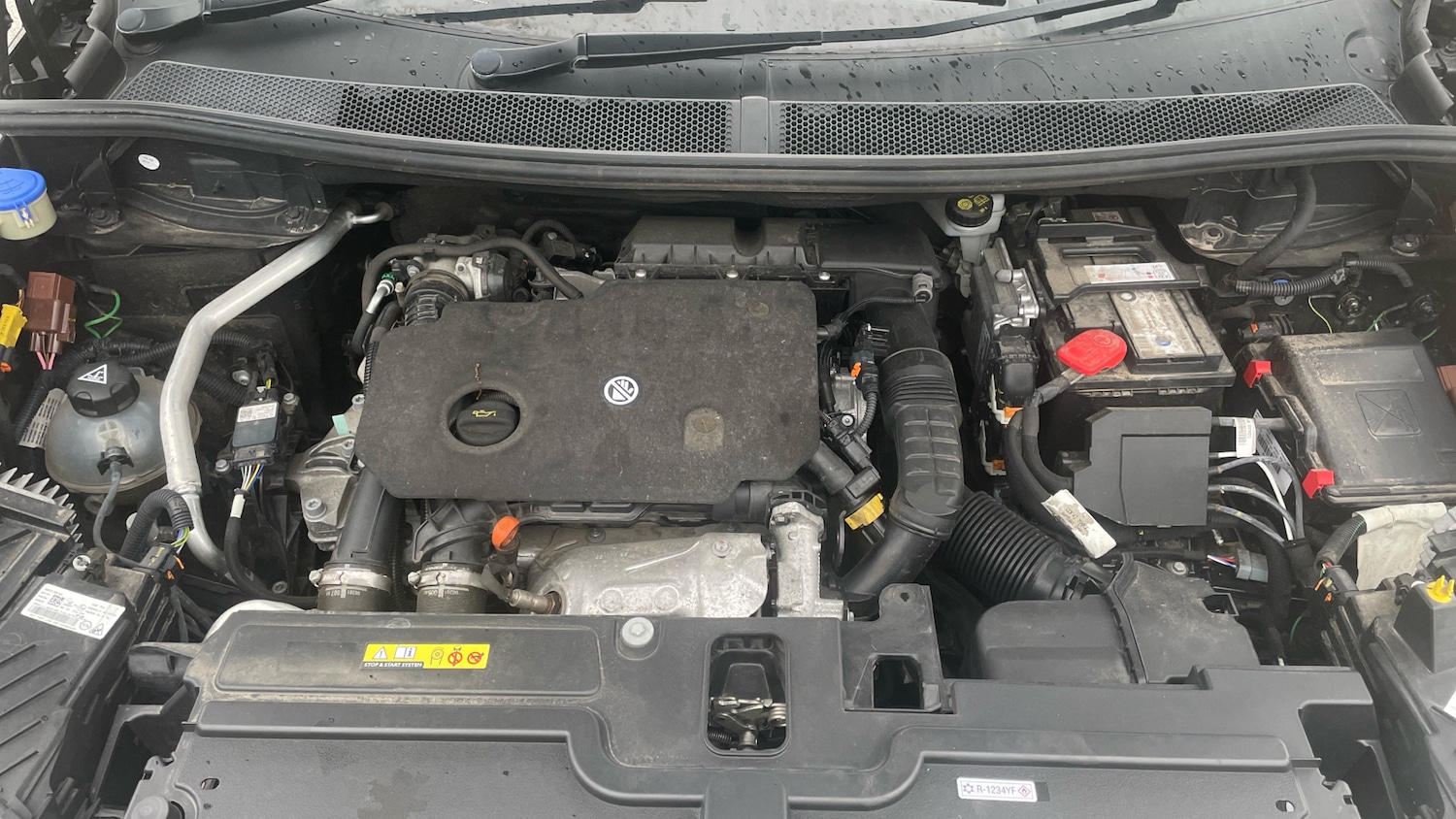 Vehicle 18