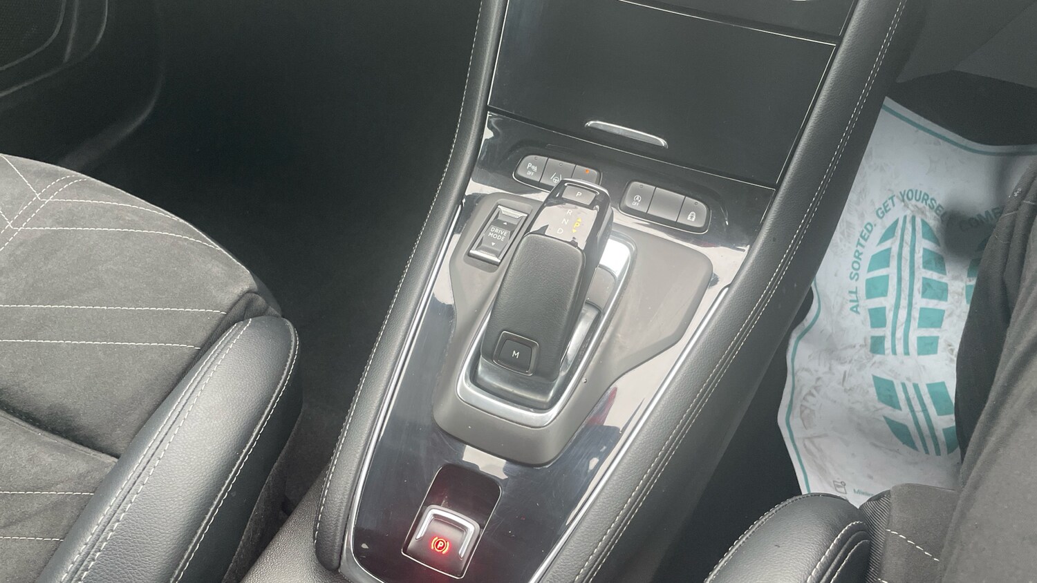 Vehicle 20