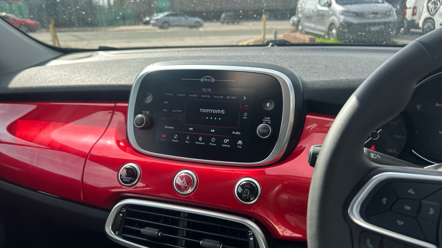 Vehicle 10