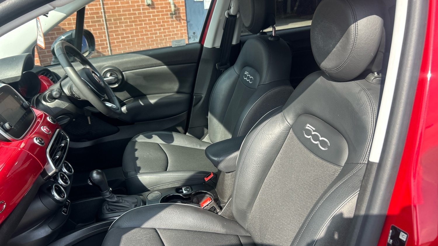 Vehicle 12