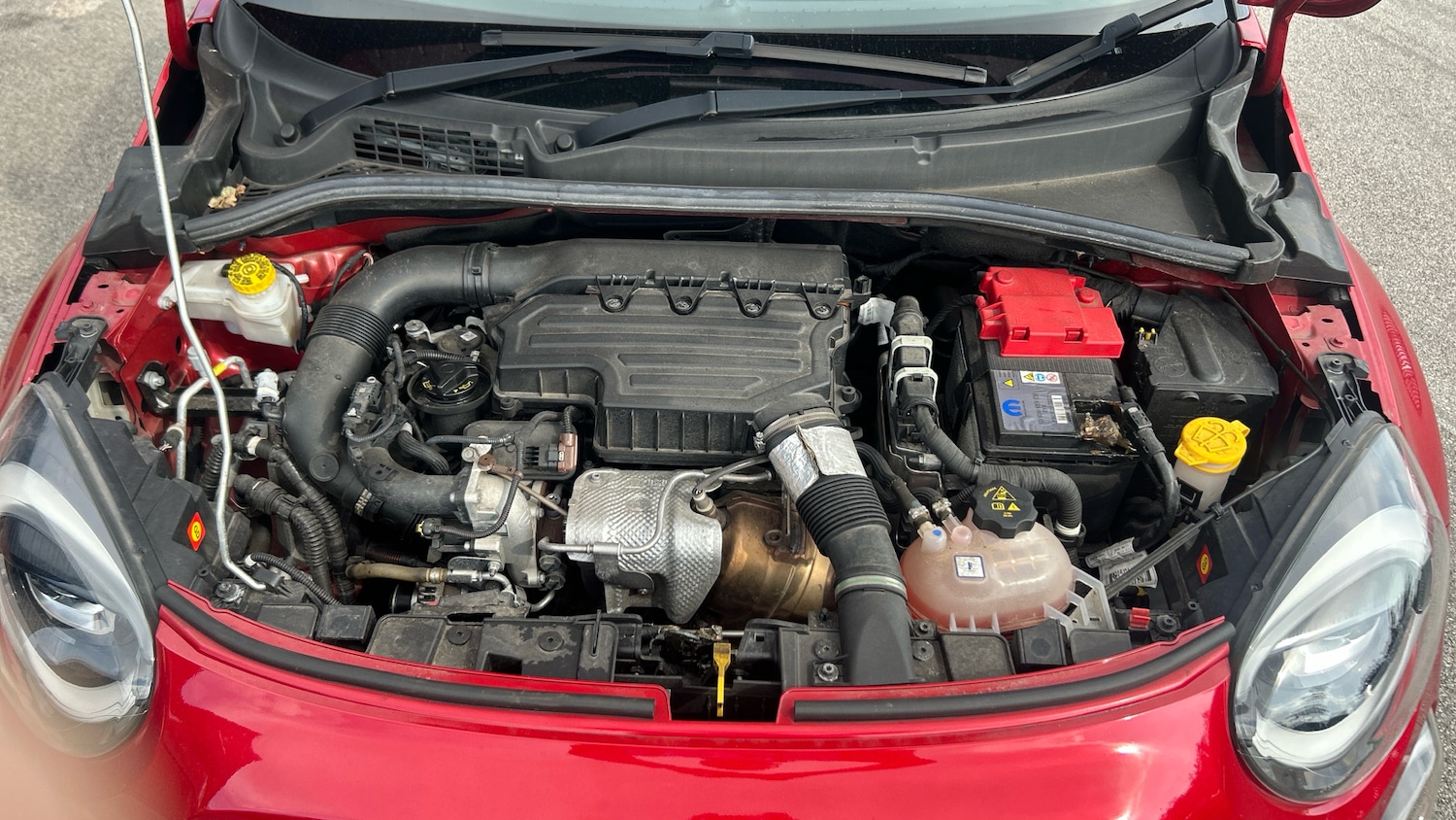 Vehicle 18