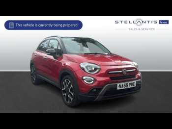 2019 - 1.3 City Cross 5dr DCT