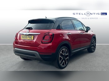 Used Fiat 500X 2019 for sale - 75312369: Photo