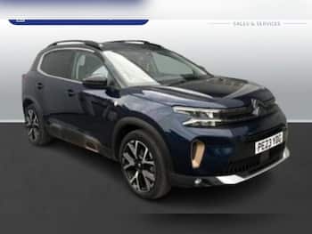 Used Citroen C5 Aircross 2023 for sale - 79681431: Photo