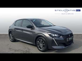 2022 - 1.2 PureTech Active Premium Hatchback 5dr Petrol Manual Euro 6 (s/s) (100 p