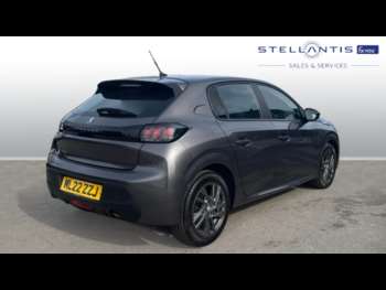 Used Peugeot 208 2022 for sale - 74048388: Photo