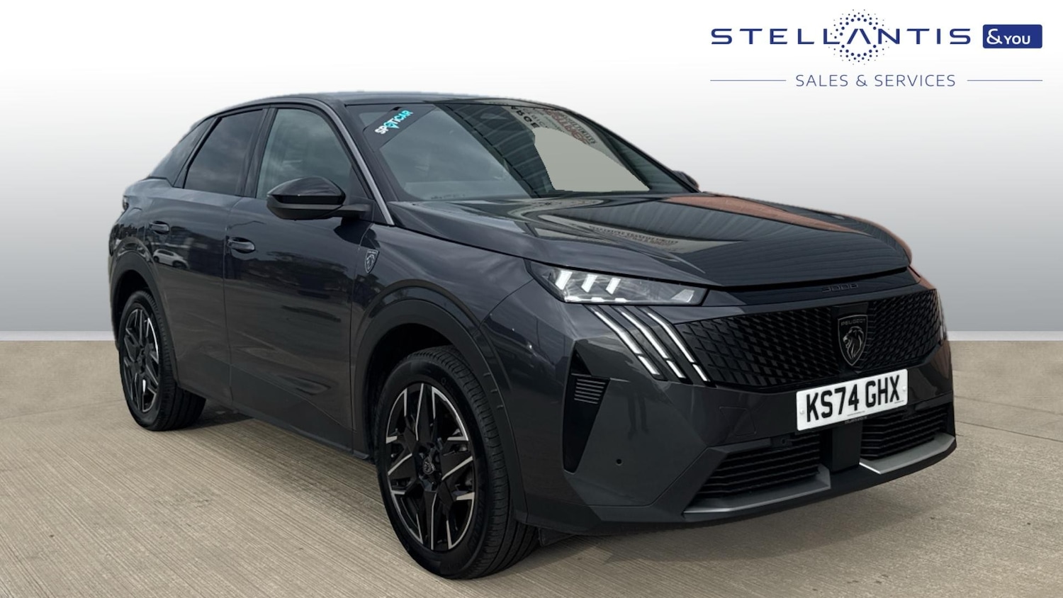 Used Peugeot 3008 2024 for sale - 75992260: Photo 1