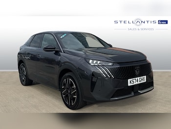 Peugeot - 3008