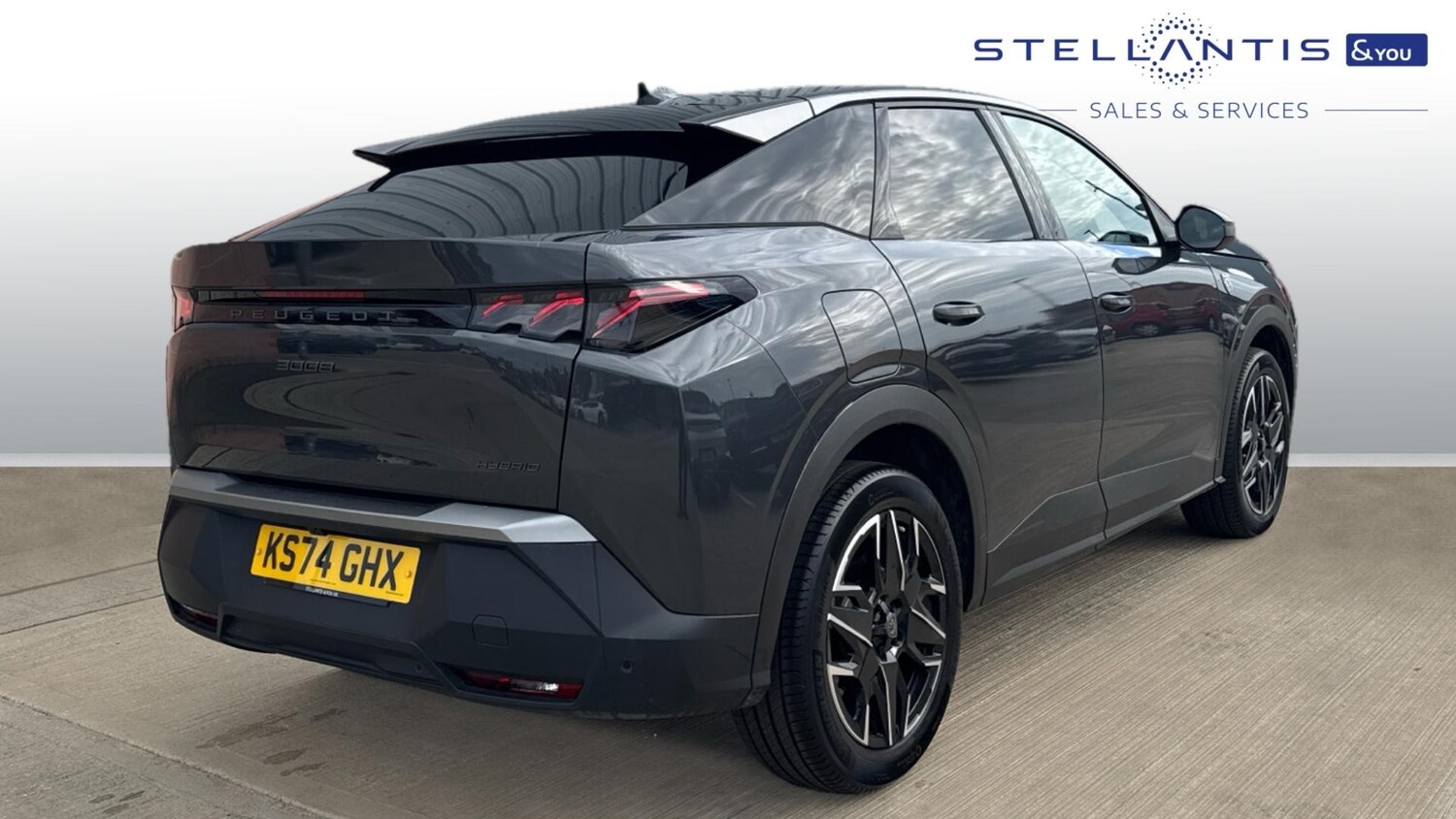 Used Peugeot 3008 2024 for sale - 75992260: Photo 3