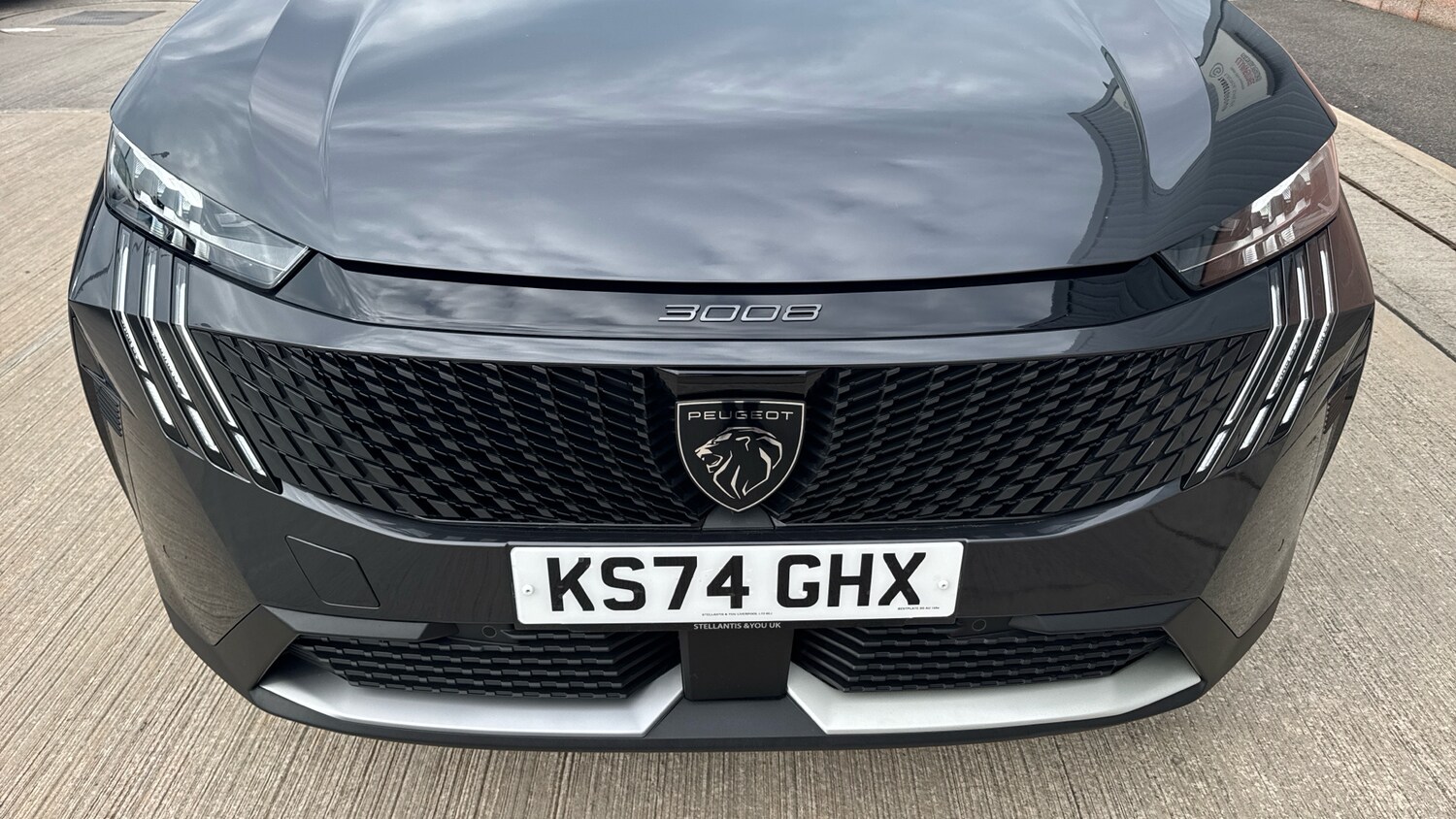 Used Peugeot 3008 2024 for sale - 75992260: Photo 46