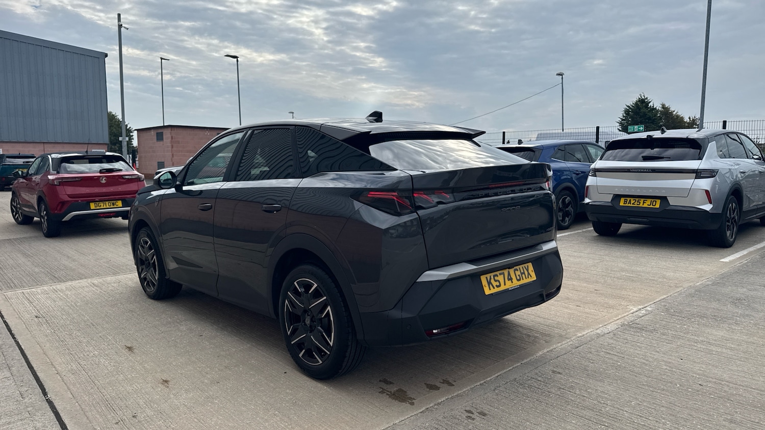 Used Peugeot 3008 2024 for sale - 75992260: Photo 5