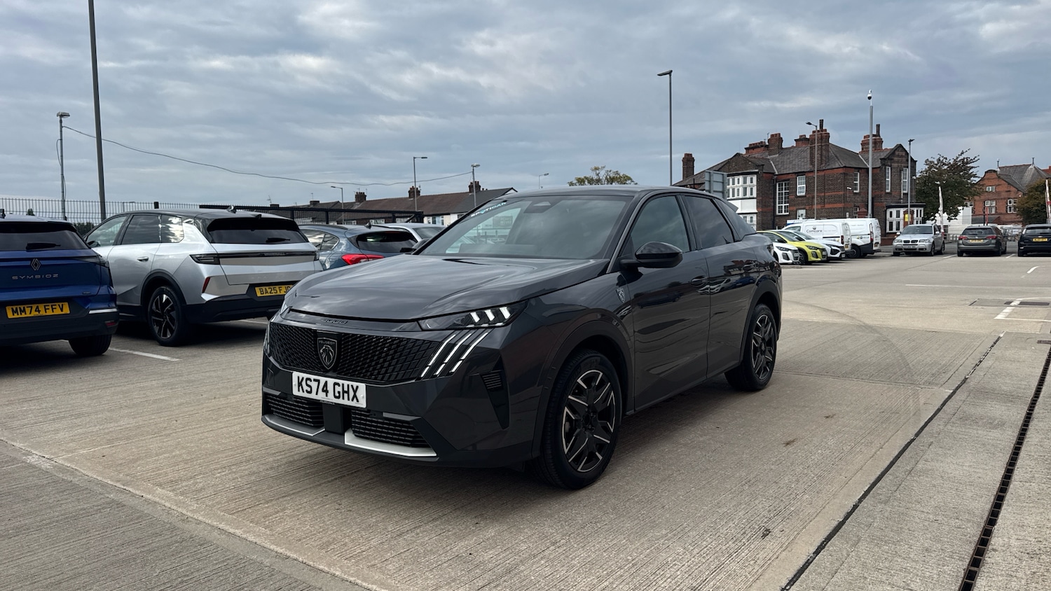 Used Peugeot 3008 2024 for sale - 75992260: Photo 7