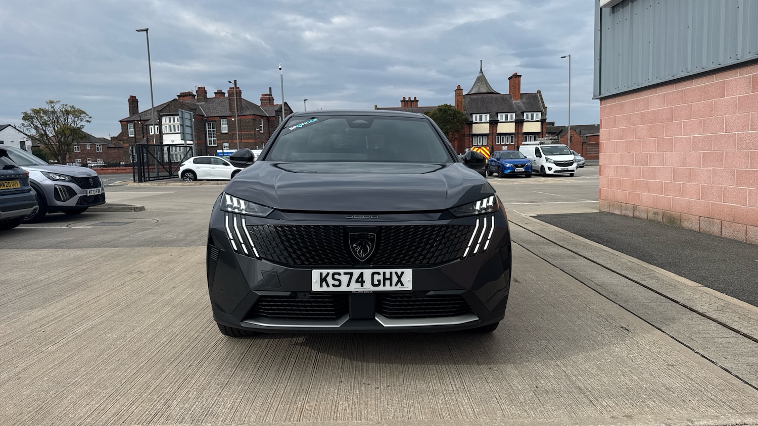 Used Peugeot 3008 2024 for sale - 75992260: Photo 8