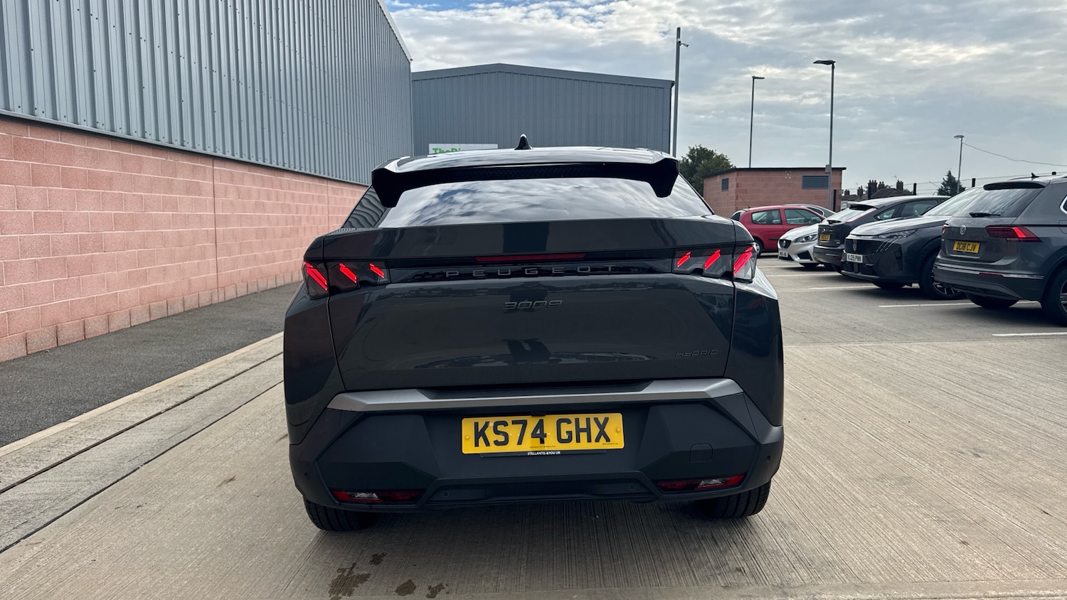 Used Peugeot 3008 2024 for sale - 75992260: Photo 9