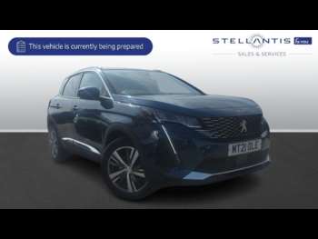 Used Peugeot 3008 2021 for sale - 75402993: Photo