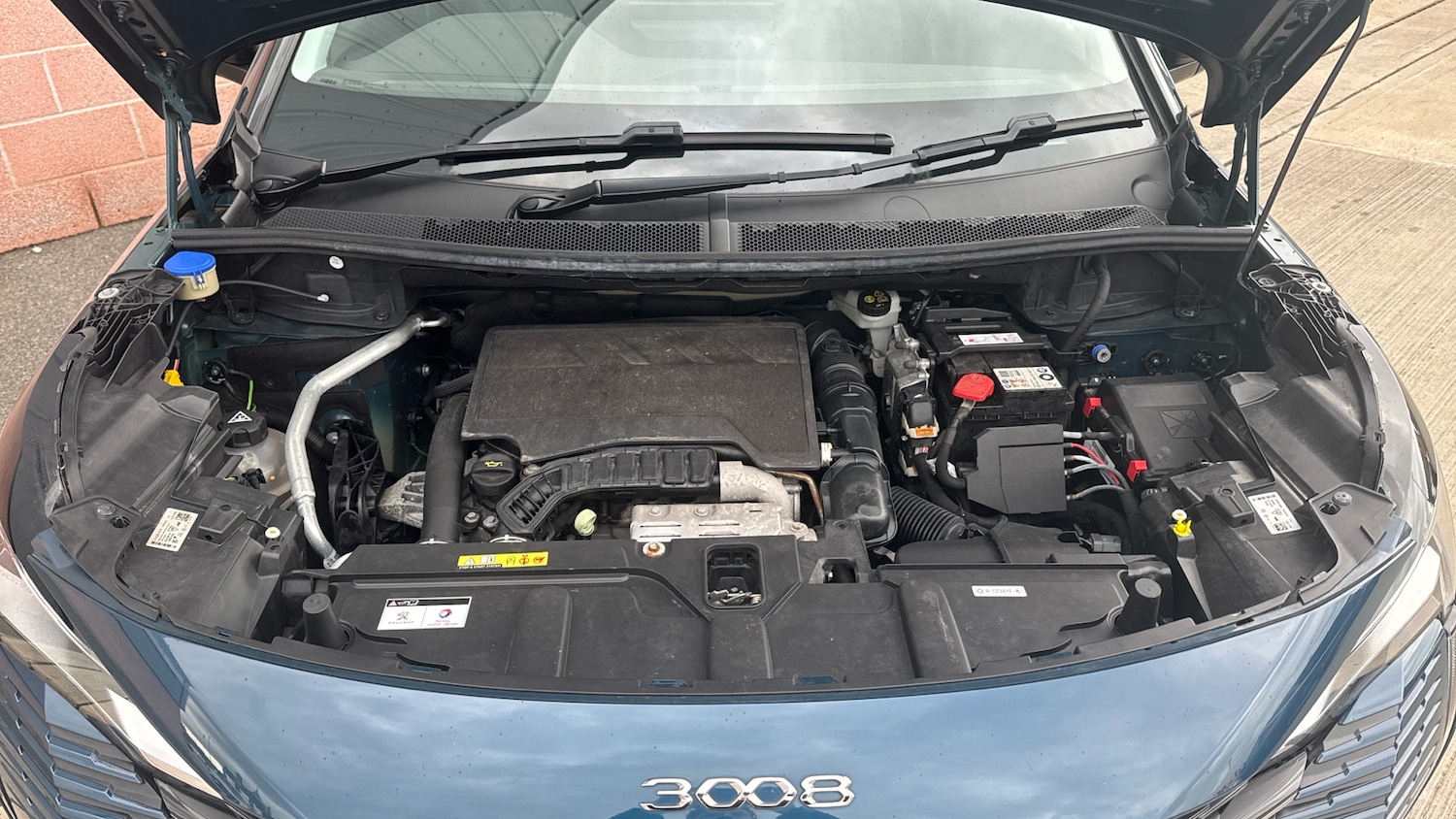 Used Peugeot 3008 2022 for sale - 76359058: Photo 18