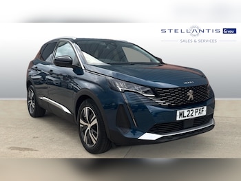 2022 - 1.2 PureTech Allure Premium SUV 5dr Petrol Manual Euro 6 (s/s) (130 ps)